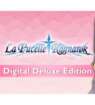 La Pucelle: Ragnarok Deluxe Edition Steam Key GLOBAL